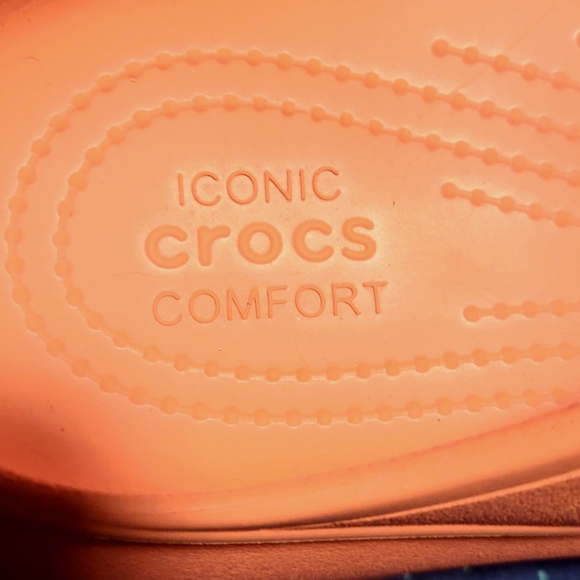 Crocs Crush Sandal size 12 - Picture 2 of 5